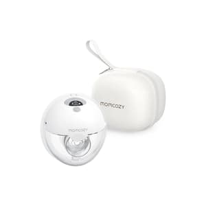 MOMCOZY M5 HANDS FREE ELECTRIC BREAST PUMP