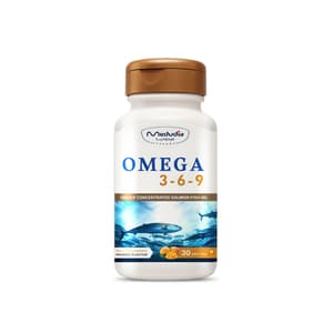 MEDUDIA OMEGA 3-6-9 30 SOFT GEL CAPSULES
