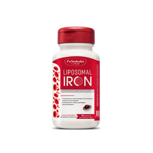 MEDUDIA LIPOSOMAL IRON 30 CAPSULES