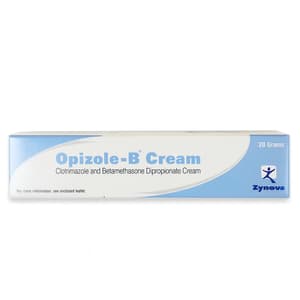 OPIZOLE-B Cream 20 G