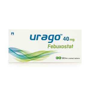 URAGO 40 MG 30 Tablets