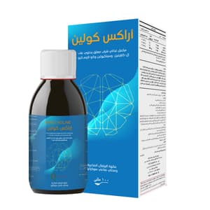 ARAX CHOLINE SUSPENSION DRINK 100 ML
