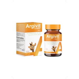 ARGIVIT CLASSIC MULTIVITAMIN TABLET 30 TABLETS