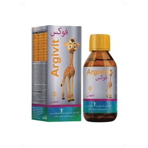 ARGIVIT FOCUS SYRUP 150ML