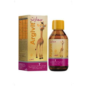 ARGIVIT SMART SYRUP 150ML