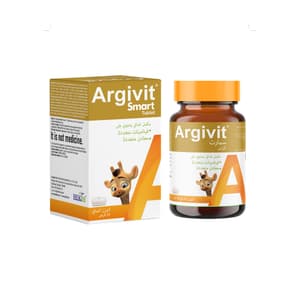 ARGIVIT SMART MULTIVITAMIN TABLET 30 TABLETS