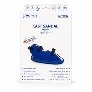 صندل للجبس مقاس متوسط
