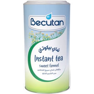 BECUTAN INSTANT SWEET FENNEL TEA 200 GM