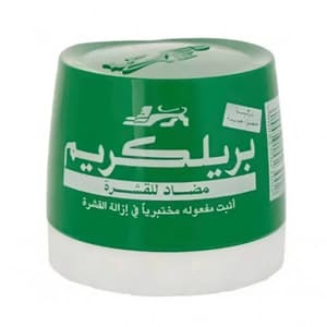 BRYLCREEM HAIR CREAM ANTI DAND GREEN 210 ML