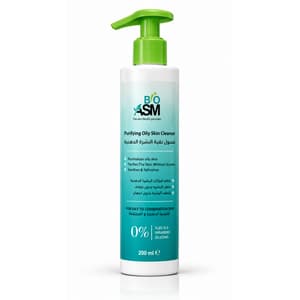 BIO ASM PURIFYING OILY SKIN CLEANSER 200 ML