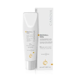 كانوفا ريوكسال 100 إس فلويد واقي شمس SPF50 50 مل