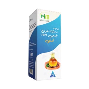 Health Max CASTOR OIL ORIGINAL 60 ML