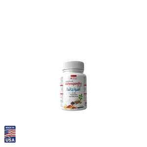 NAFEES PHARMA ASHWAGANDHA 60 CAPSULES