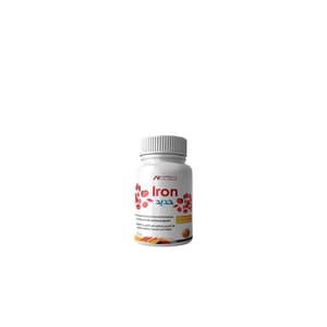 NAFEES PHARMA IRON 60 TABLETS