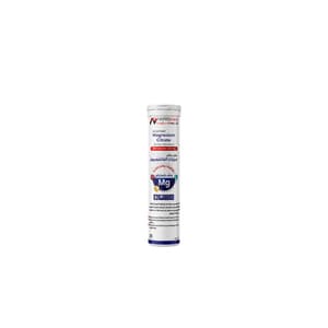 NAFEES PHARMA MAGNESIUM CITRATE 20 EFFERVESCENT