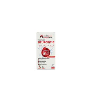 NAFEES PHARMA SUPPORTS VIT B12 (METHYLCOBALAMIN) 100 SUBLINGUAL TABLETS