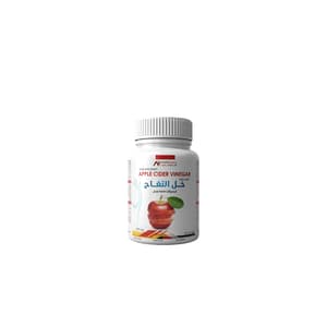 NAFEES PHARMA APPLE CIDER VINEGAR 60 CAPSULES