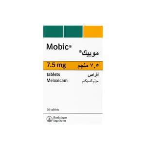 MOBIC 7.5 MG 30 Tablets