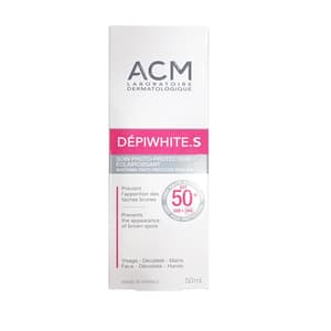 ACM DEPIWHITE S CREAM SPF50 50 ML