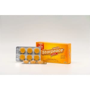 STARPEACE HONEY & LEMON 24 DROPS