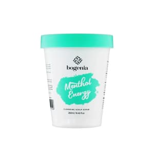 BOGENIA SCALP SCRUB MENTHOL ENERGY 250 ML