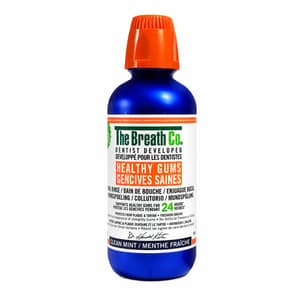 THE BREATH CO CLEAN MINT 500 ML