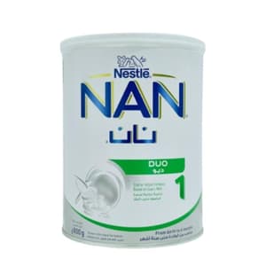 NAN DUO 1 MILK 800 GM