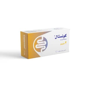 كونيستال ٢ ملجم ٢٨ قرص