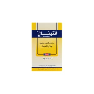 ANTINAL 200 MG 24 TABLETS