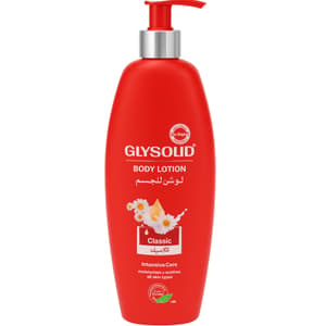 GLYSOLID CLASSIC BODY LOTION 500 ML