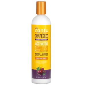 CANTU HAIR CREAM CURL ACTIVATOR GRAPSEED 355 ML