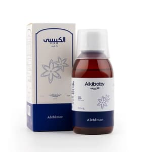 ALKIBABY GRIPE WATER WITH PROBIOTICS 150 ML