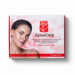 جينوكير جل مهبلي أنبوبي 10×5 مل