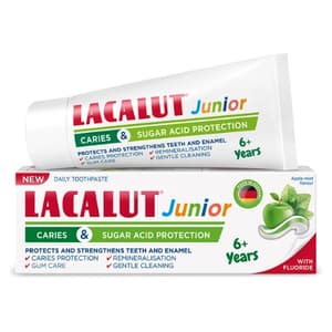 LACALUT JUNIOR TP 50 ML