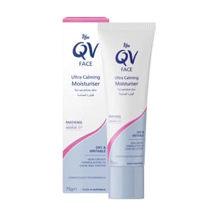 EGO QV FACE ULTRA CALMING MOIST 75 GM