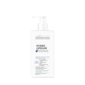BIELENDA HYDROLIPIDIUM MOISTURIZING, SOOTHING BARRIER BODY LOTION 300 ML