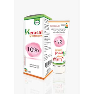 كيراسال 10 % مرهم 50 مل
