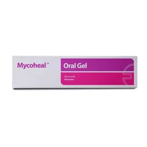 MYCOHEAL 2% ORAL GEL 40 G