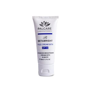 بالكير كريم وجه بيتابرايت SPF50 50 مل