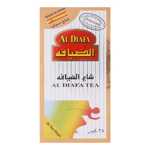 AL DIAFA SLIMMING TEA WITH ANISE DRINK BAGS