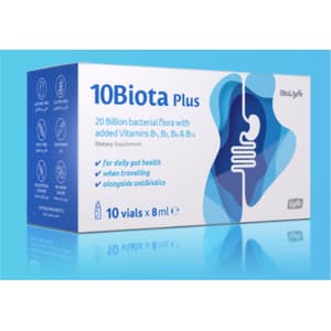 10بيوتا بلس محلول فموي 8 مل 10قارورة 