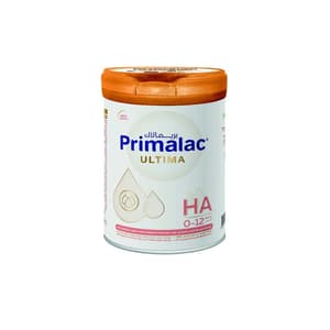 Primalac Ultima HA For Management Of Allergy 400g