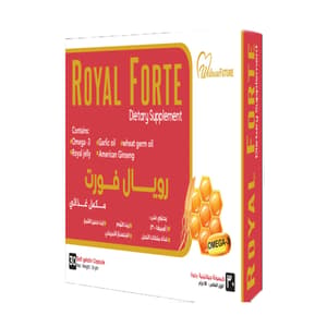 رويال فورت كبسولات 30