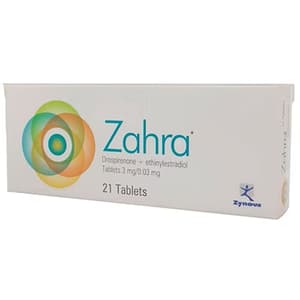 زهراء أقراص 21 قرص