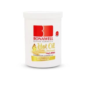 BONAWELL HAIR HOT OIL WHEAT 810 ML