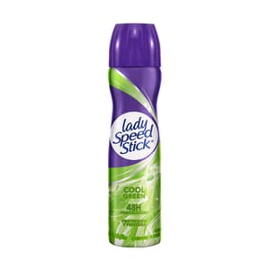 LADY SPEED STICK COOL GREEN SPRAY 150 ML
