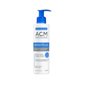 ACM SENSITELIAL CLEANSING GEL 200 ML