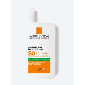 LA ROCHE-POSAY ANTHELIOS SPF50+ UVMUNE 400 FLUID OIL CONTROL 50 ML
