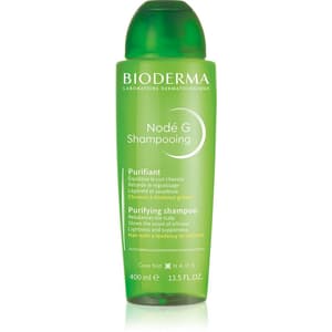 BIODERMA NODE G SHAMPOO NON DETERGENT OILY HAIR, SCALP 400 ML