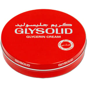 GLYSOLID CREAM 125 ML